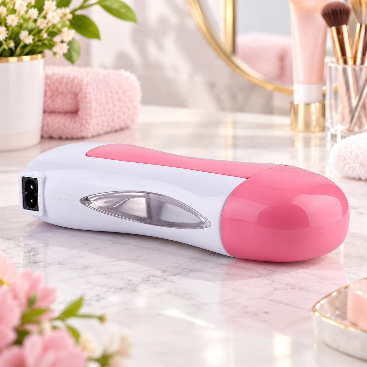 Depilatory Wax Heater Hair Removal Machine for Roll-On Wax