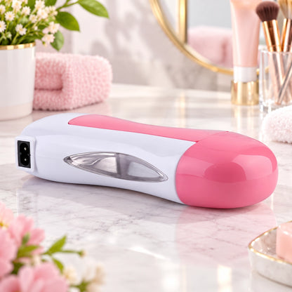 Depilatory Wax Heater Hair Removal Machine for Roll-On Wax