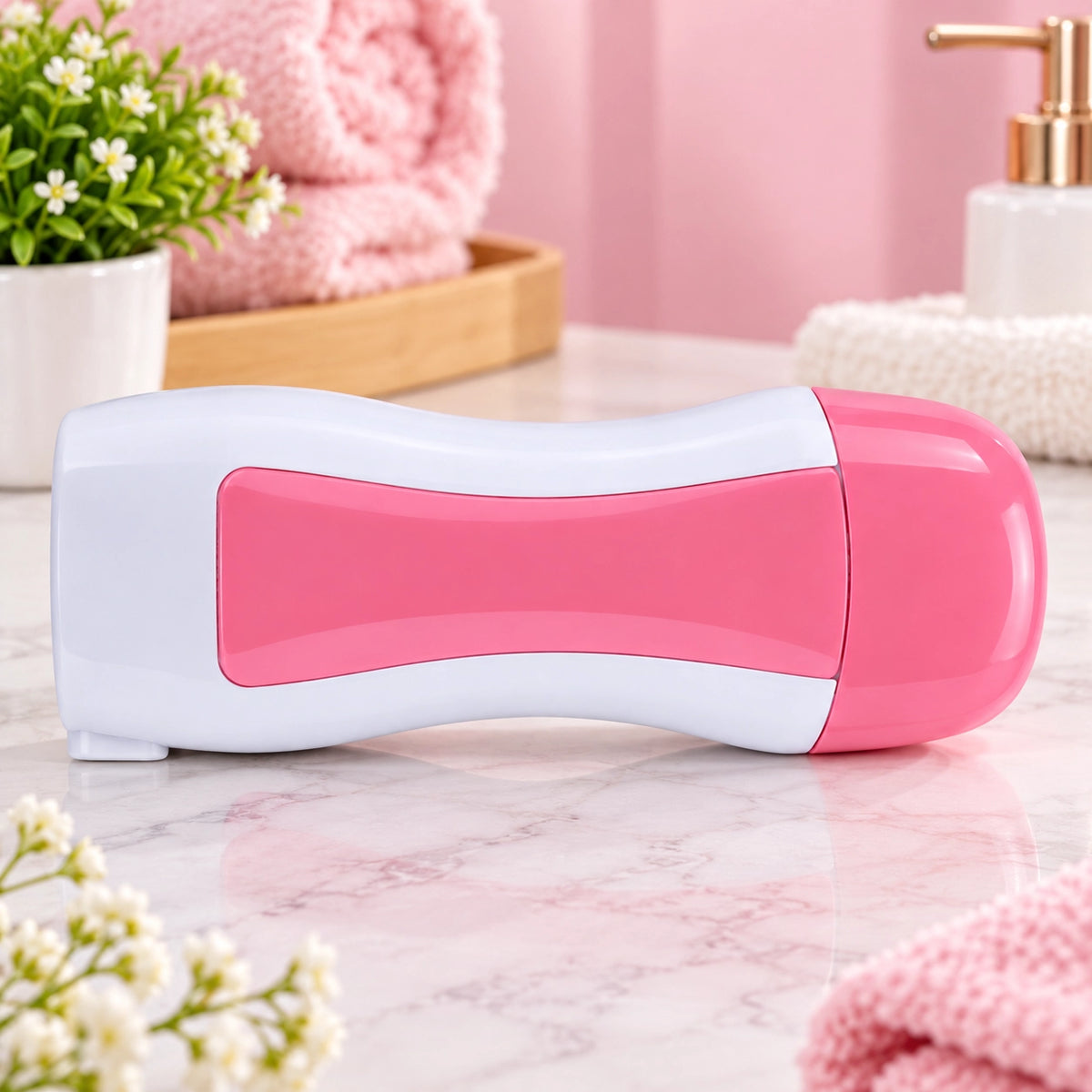 Depilatory Wax Heater Hair Removal Machine for Roll-On Wax