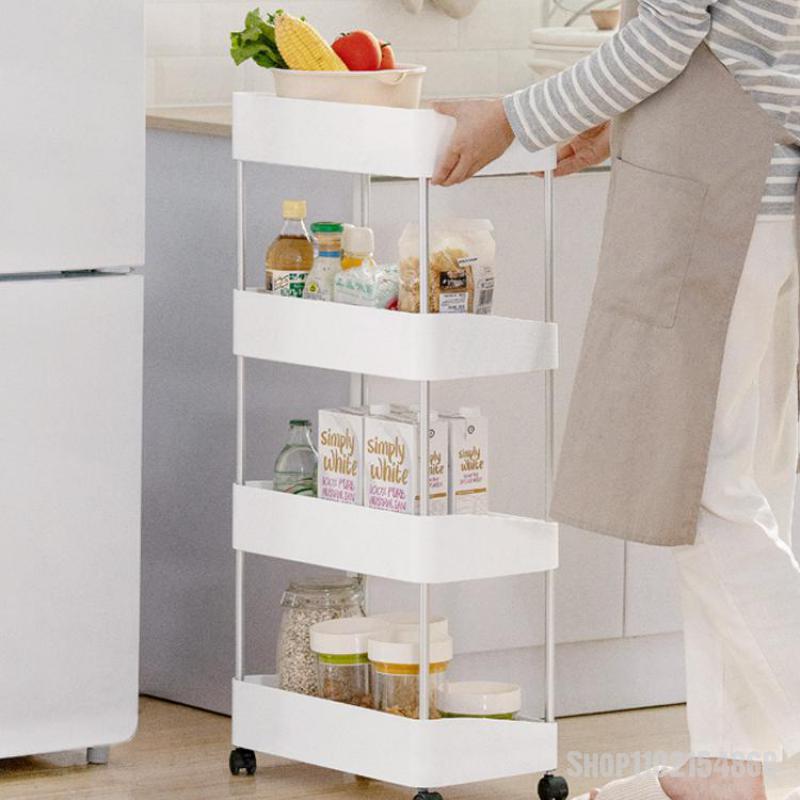 Kitchen Movable Shelf Multi-layer - Deliverrpk